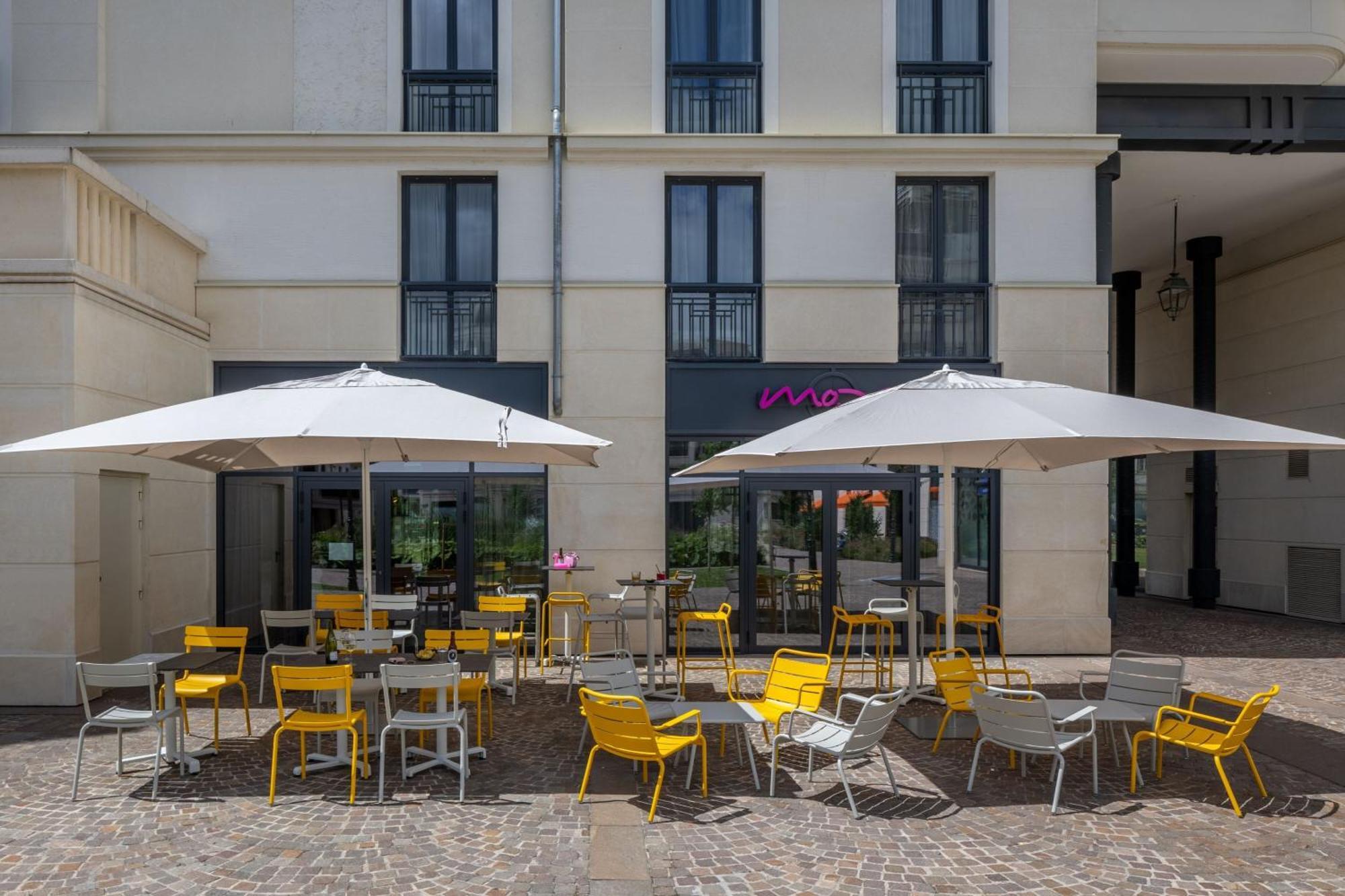 Moxy Paris 克拉马 外观 照片